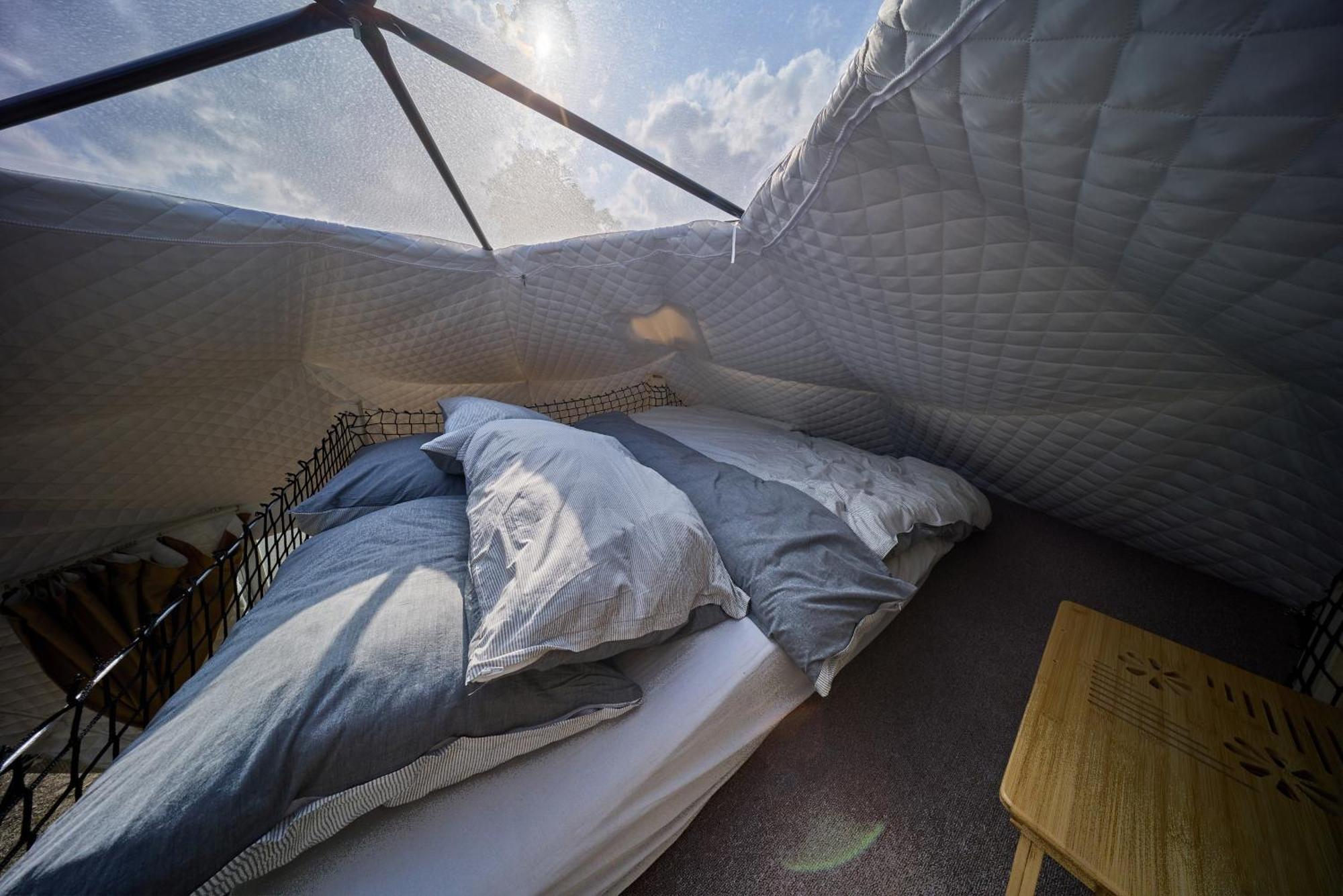 Glamping Slapy Hotel Exterior foto