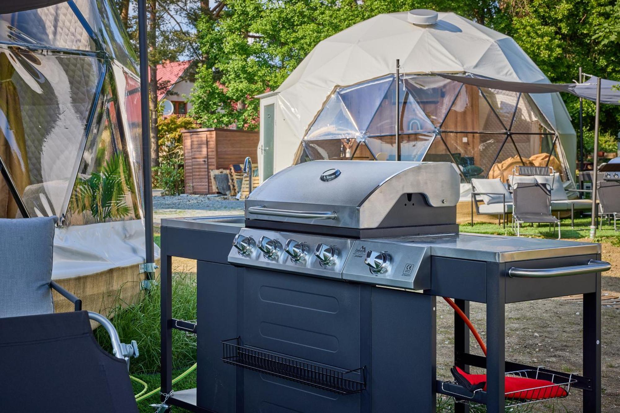 Glamping Slapy Hotel Exterior foto